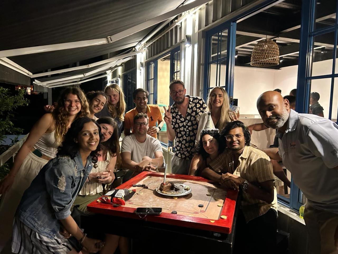 Hangover Hostels Ella Εξωτερικό φωτογραφία