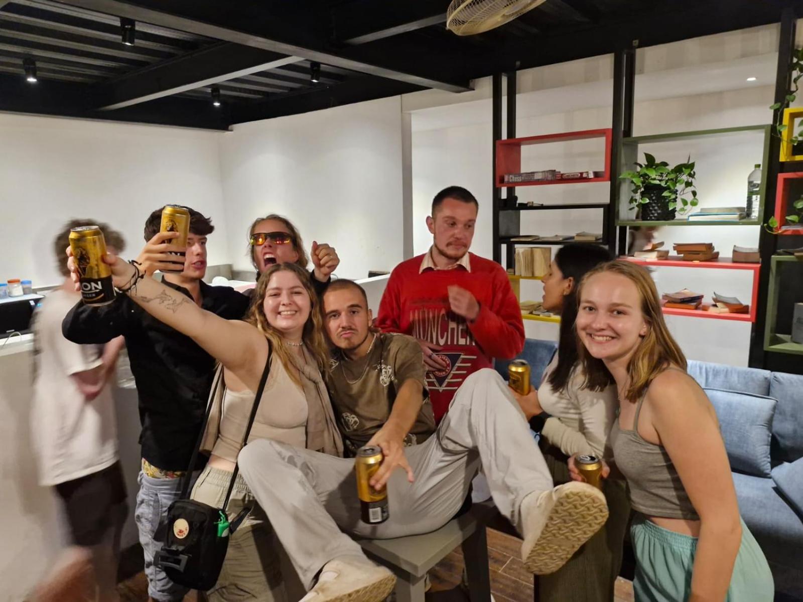 Hangover Hostels Ella Εξωτερικό φωτογραφία