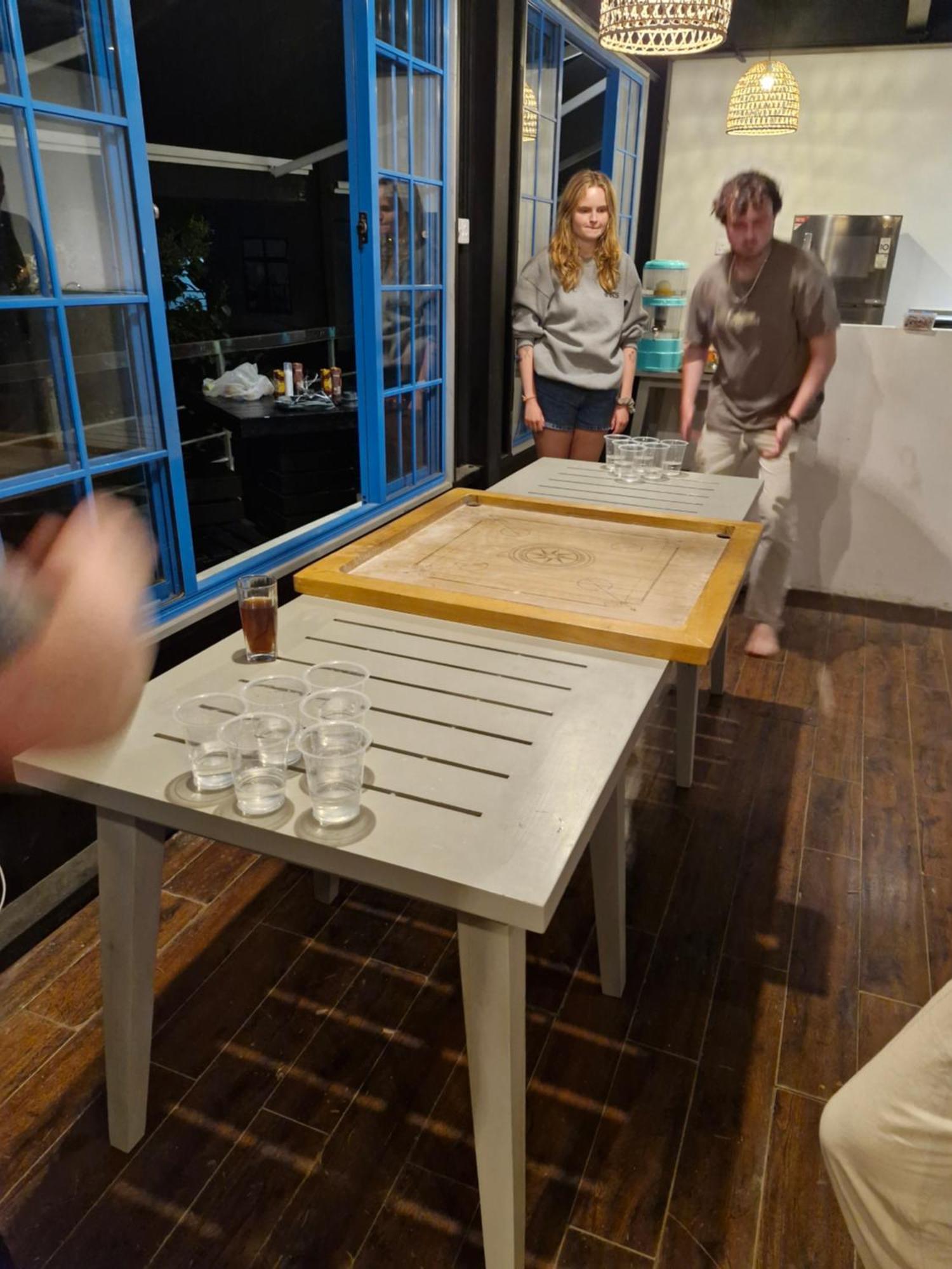 Hangover Hostels Ella Εξωτερικό φωτογραφία