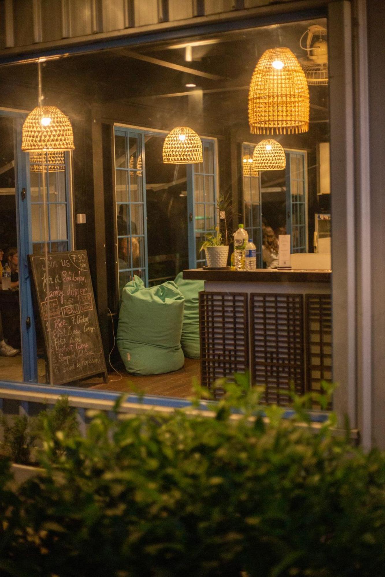 Hangover Hostels Ella Εξωτερικό φωτογραφία