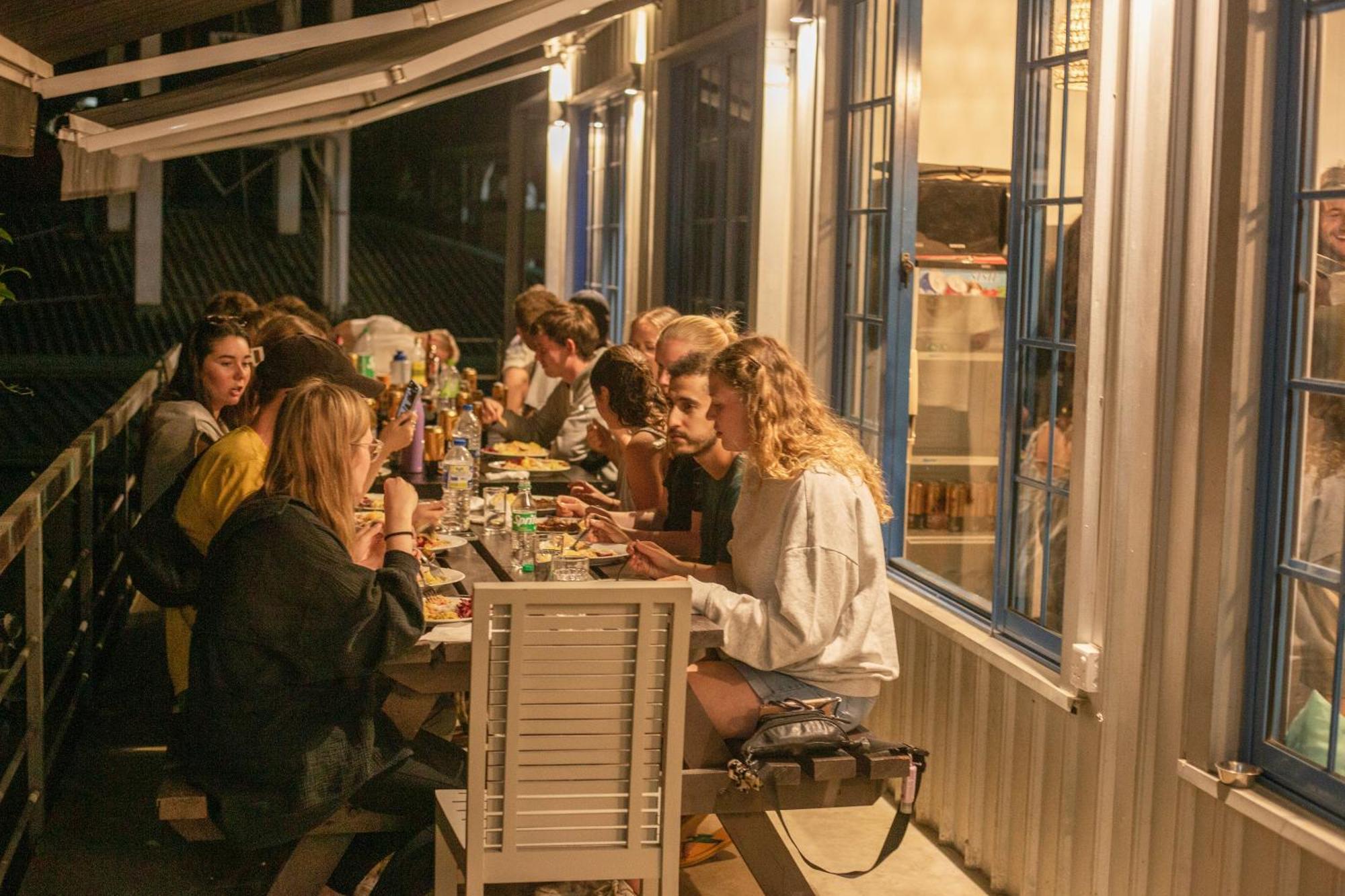 Hangover Hostels Ella Εξωτερικό φωτογραφία