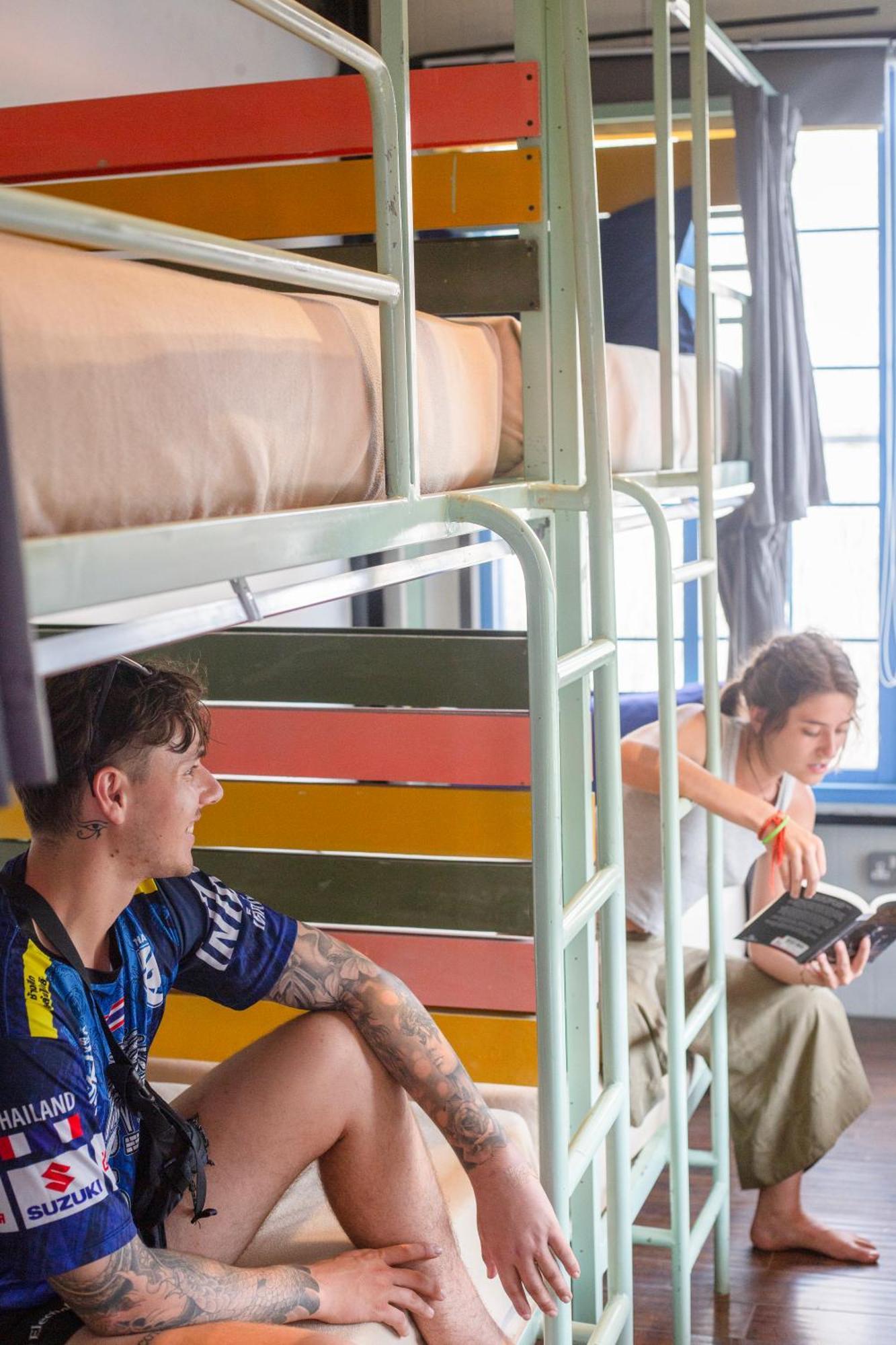 Hangover Hostels Ella Εξωτερικό φωτογραφία