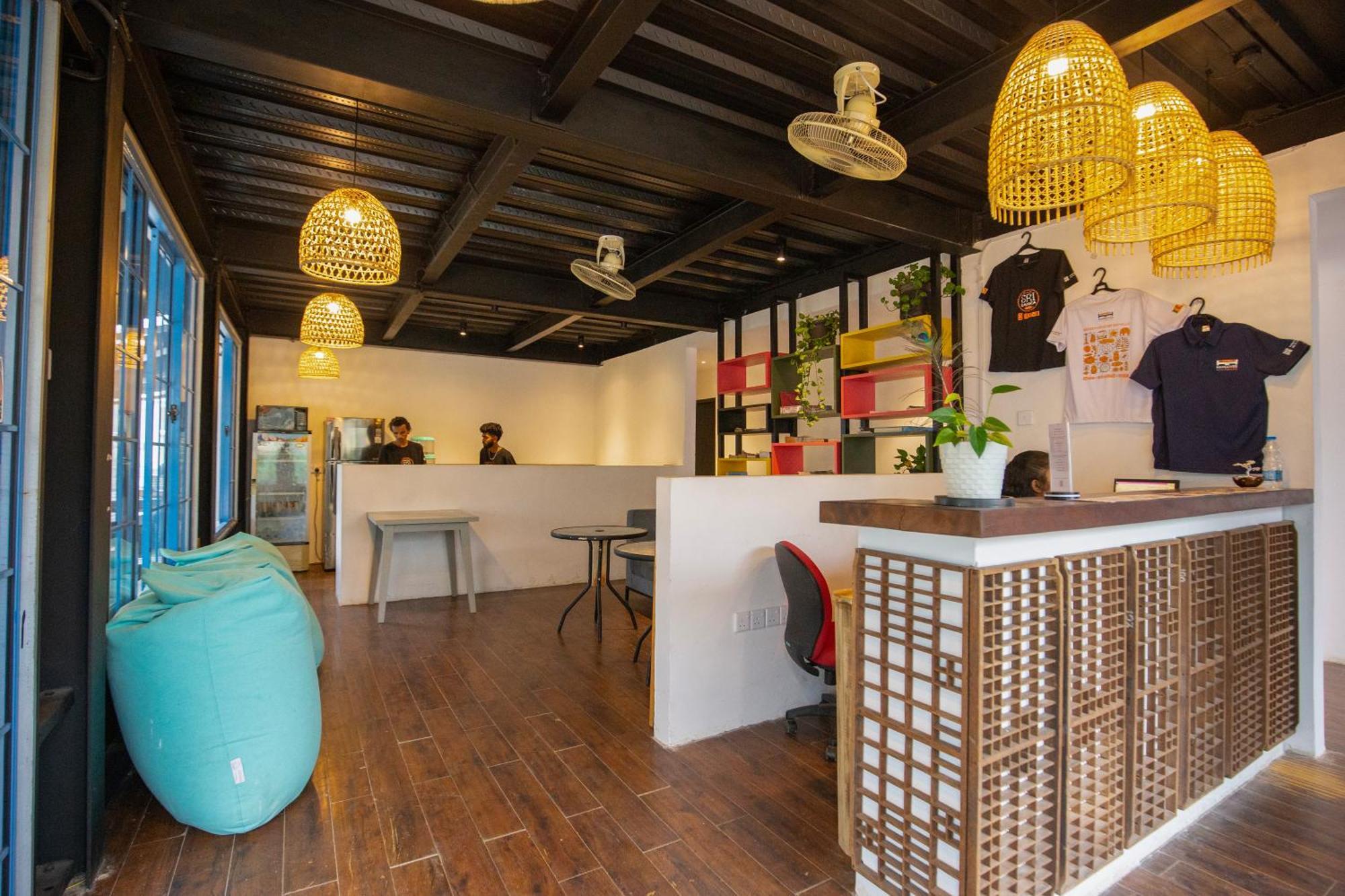 Hangover Hostels Ella Εξωτερικό φωτογραφία