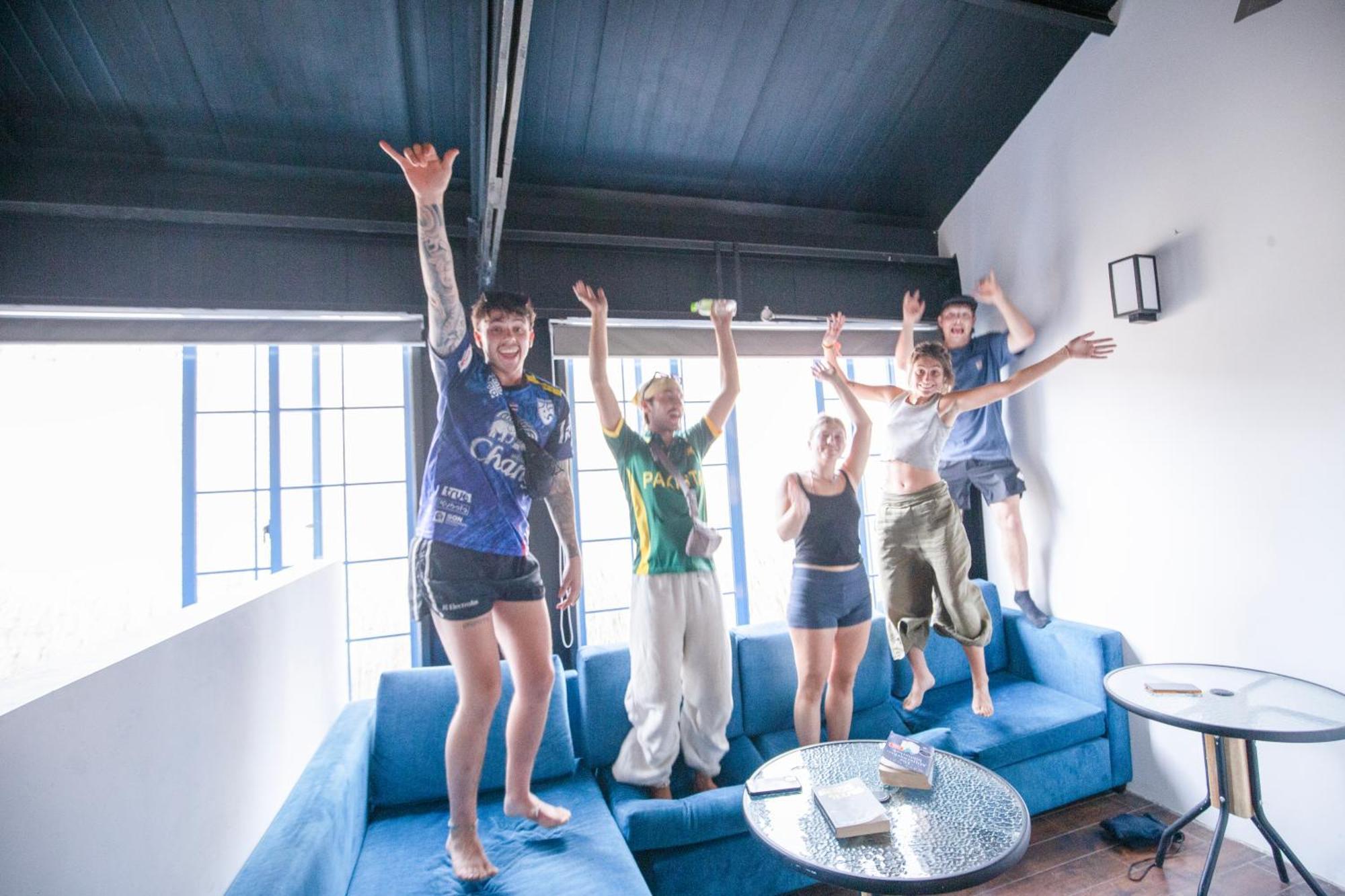 Hangover Hostels Ella Εξωτερικό φωτογραφία