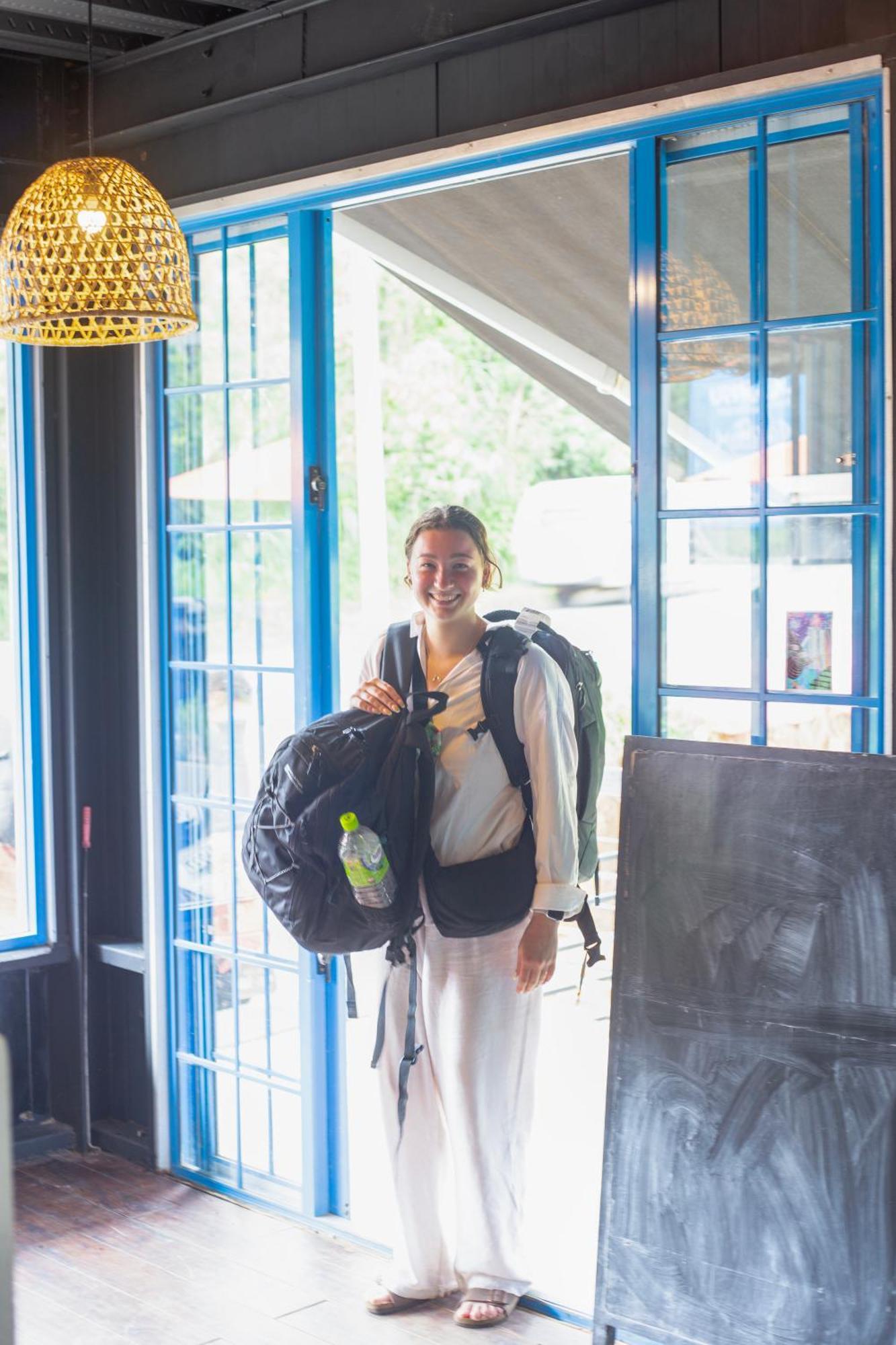 Hangover Hostels Ella Εξωτερικό φωτογραφία