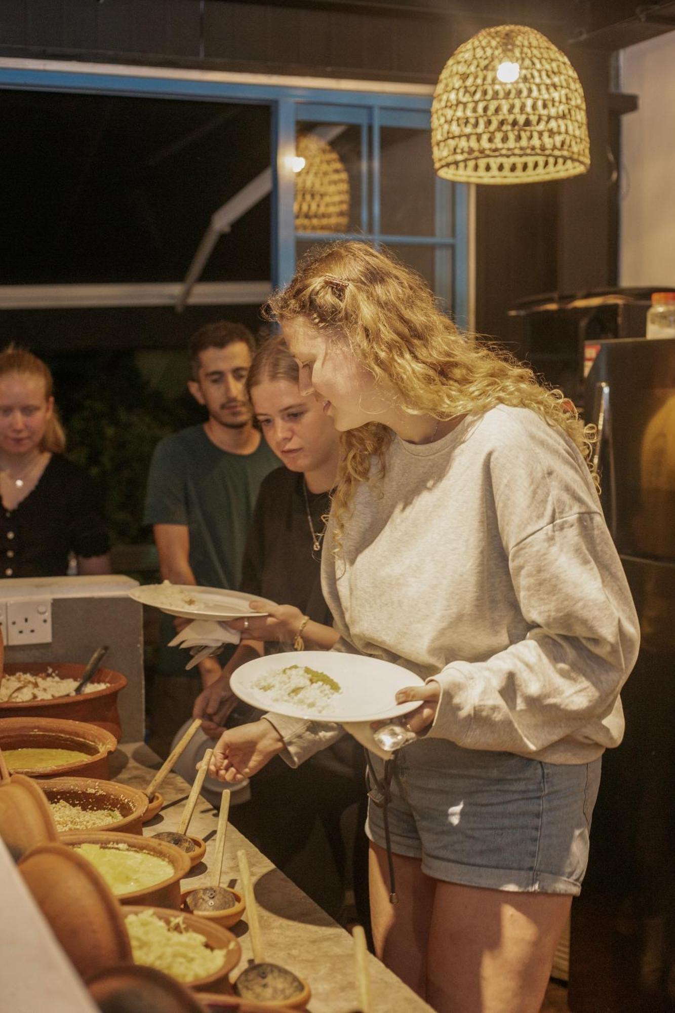 Hangover Hostels Ella Εξωτερικό φωτογραφία