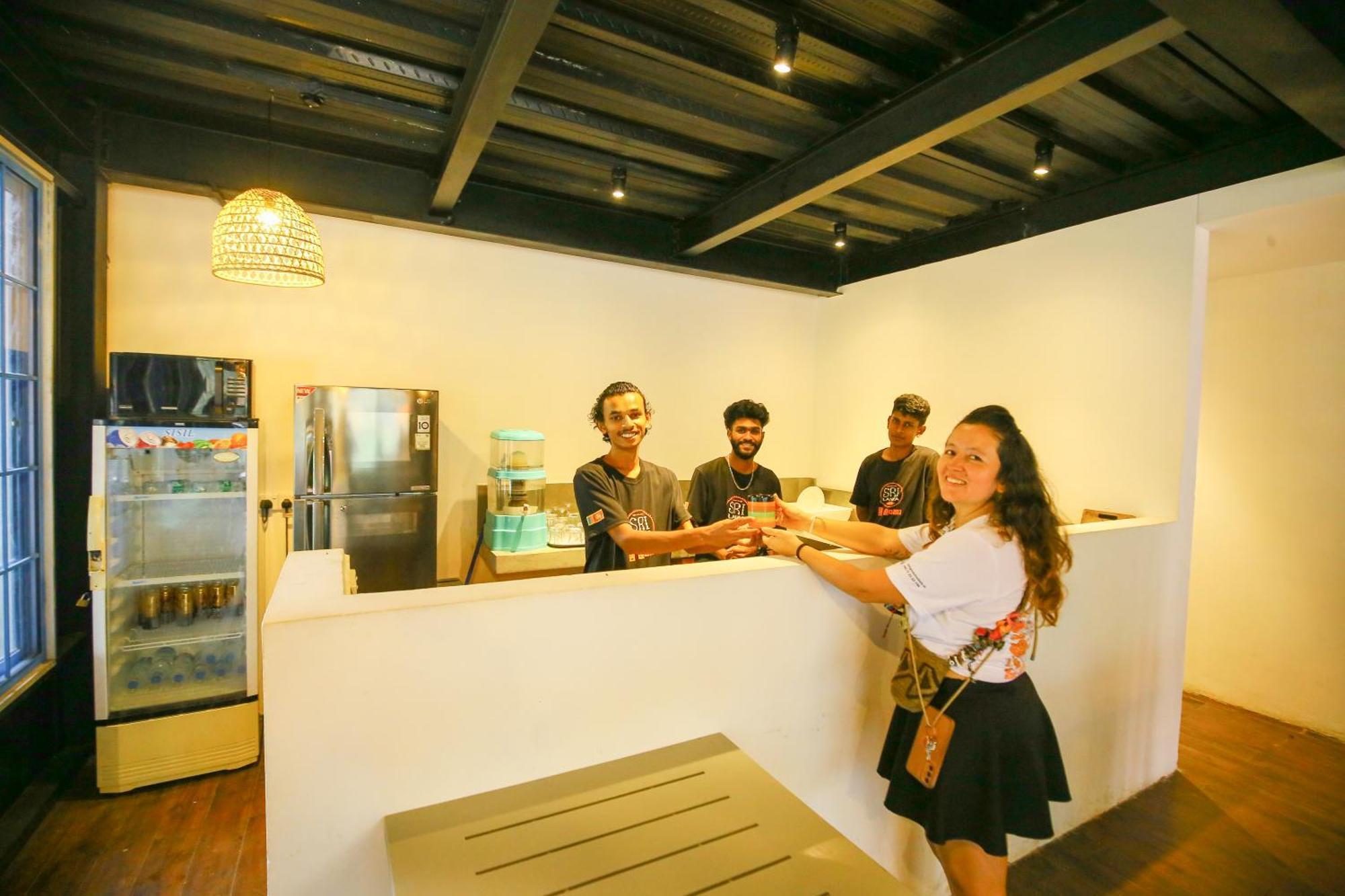 Hangover Hostels Ella Εξωτερικό φωτογραφία